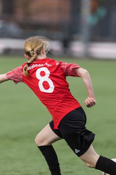 Bild 132 - wBJ FC St. Pauli - Walddoerfer SV : Ergebnis: 3:4